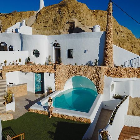 Villa Cuevas De Kabila à Benalúa de Guadix Extérieur photo