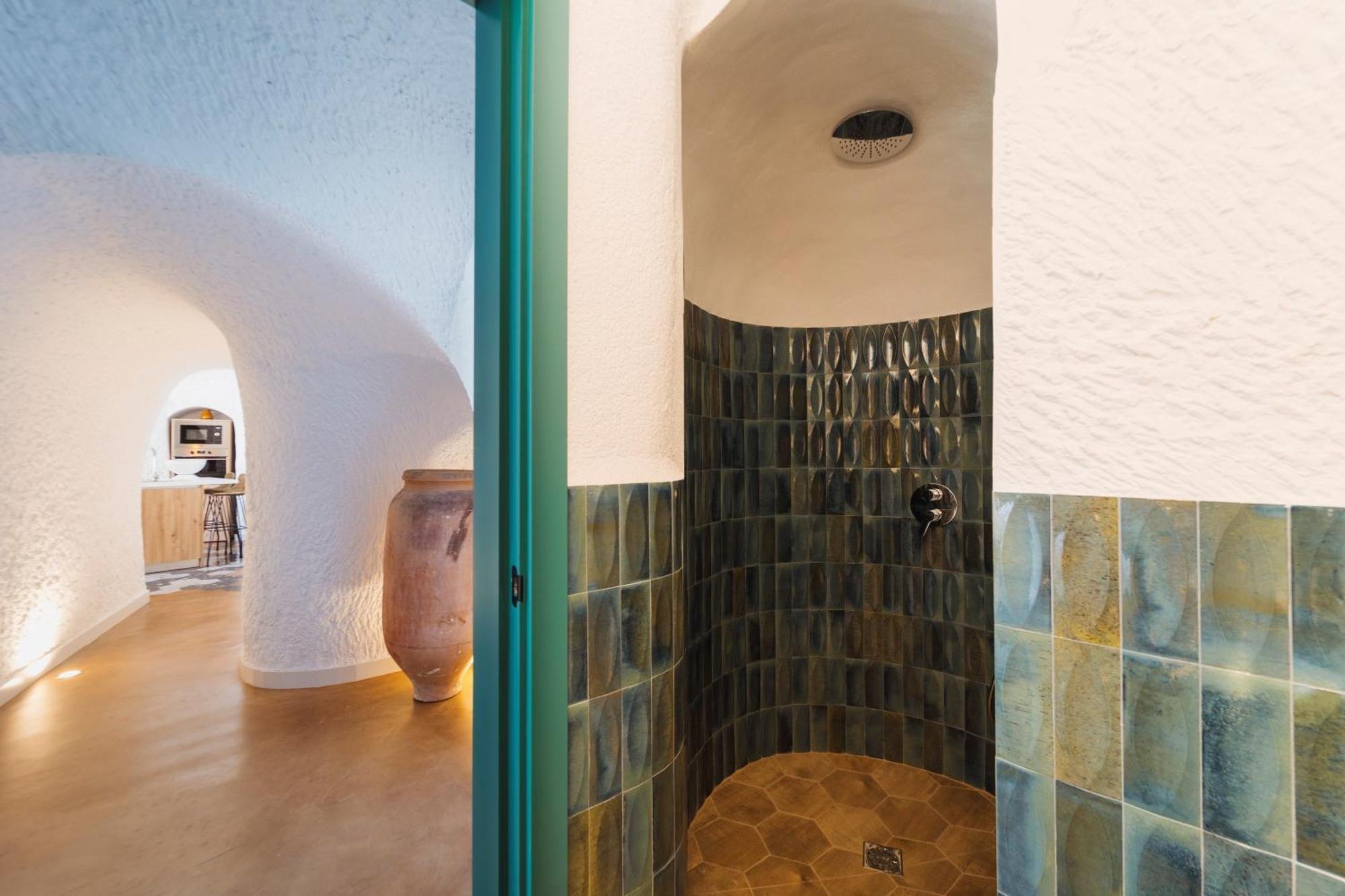 Villa Cuevas De Kabila à Benalúa de Guadix Extérieur photo