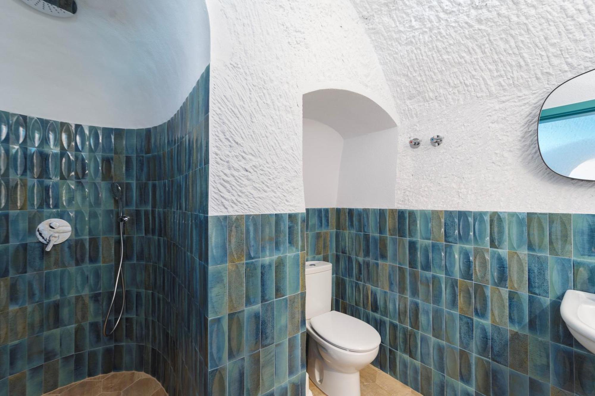 Villa Cuevas De Kabila à Benalúa de Guadix Extérieur photo