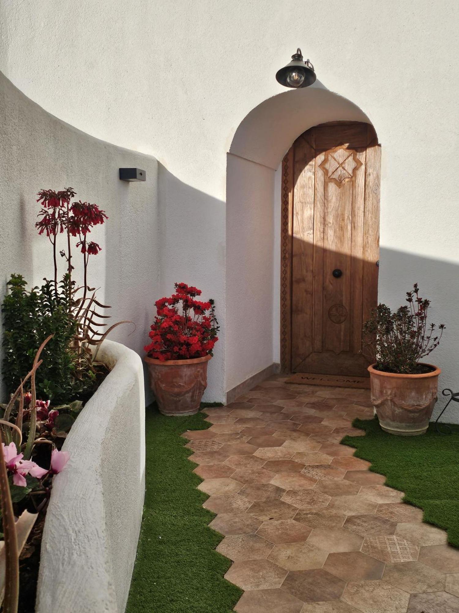 Villa Cuevas De Kabila à Benalúa de Guadix Extérieur photo