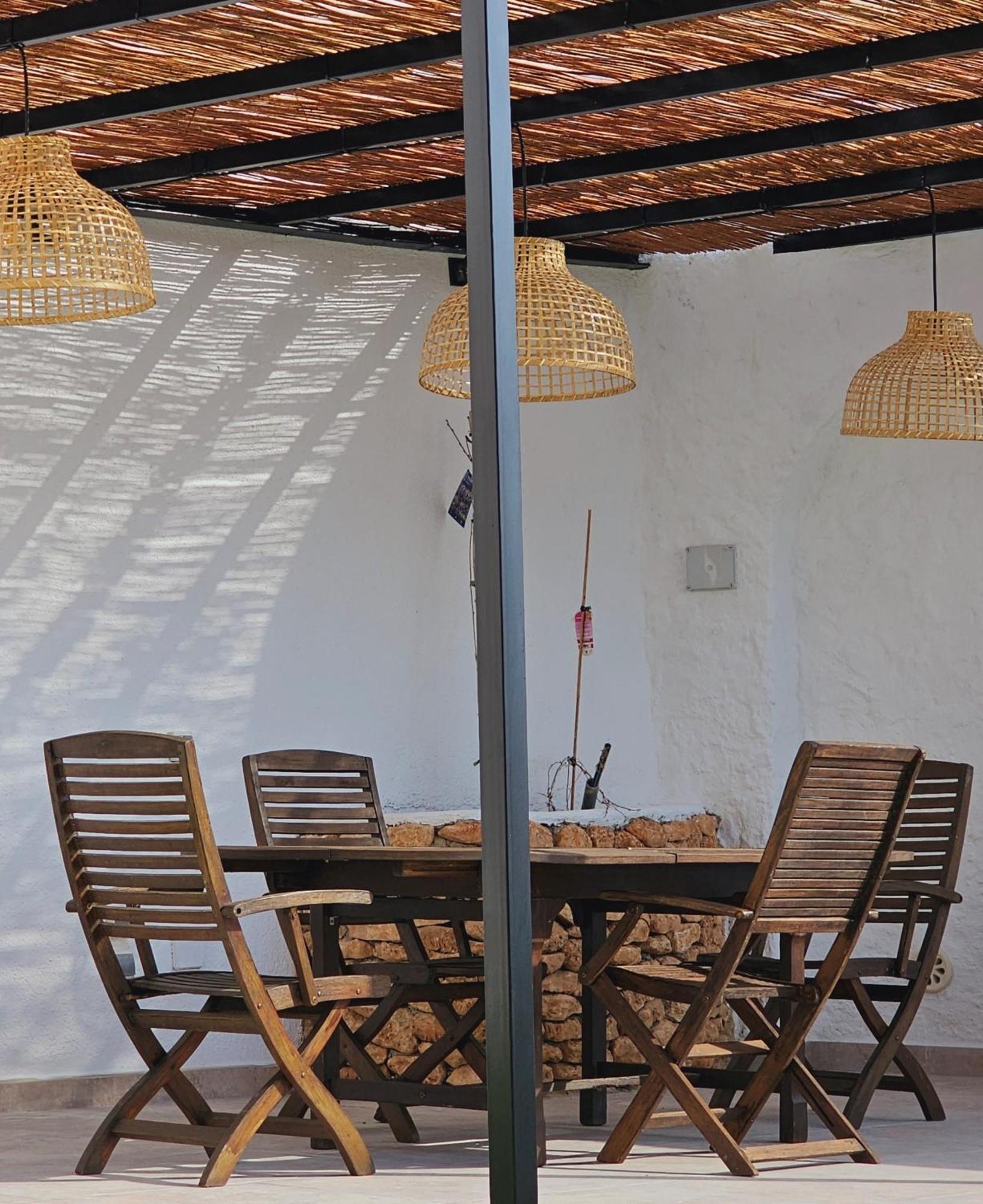 Villa Cuevas De Kabila à Benalúa de Guadix Extérieur photo